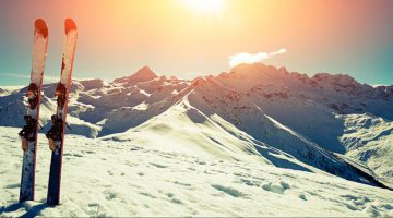 Walkie-Talkies voor tijdens het skiën