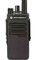 Motorola DP2400 lange afstand walkie talkie