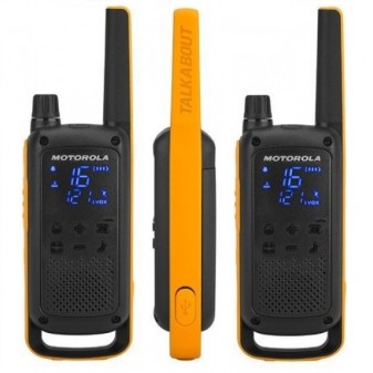 Motorola T80 extreme walkie talkie grote afstand