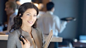 Walkie Talkies voor Restaurants