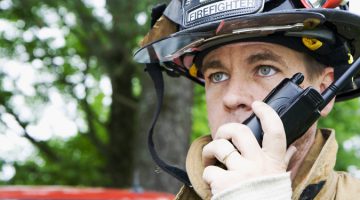 walkie talkies voor beveiliging