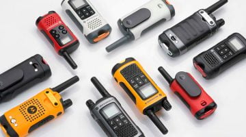 Motorola Portofoons | Motorola walkie talkies