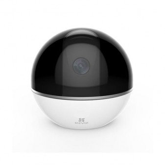 Beveilig uw huis met deze HD1080p, 360 graden lenscamera