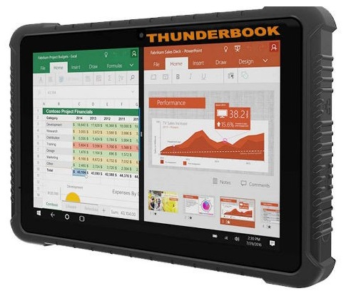 Thunderbook C1020G