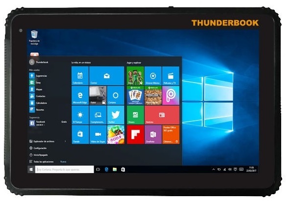 Thunderbook T1020G