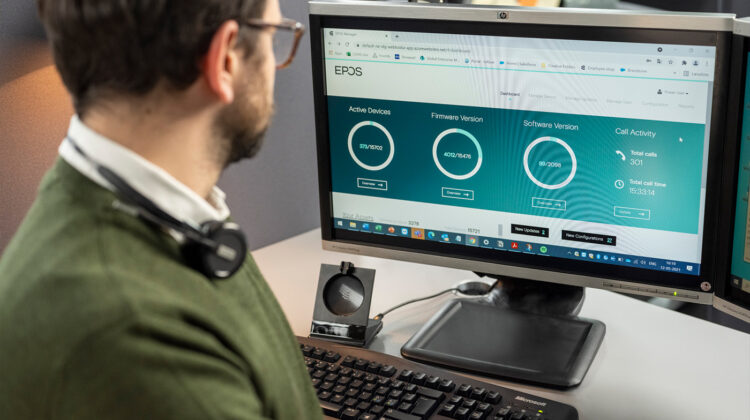 epos manager software