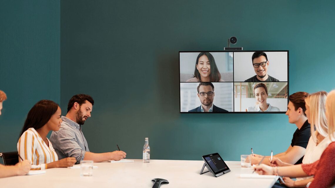Yealink Video Conferencing